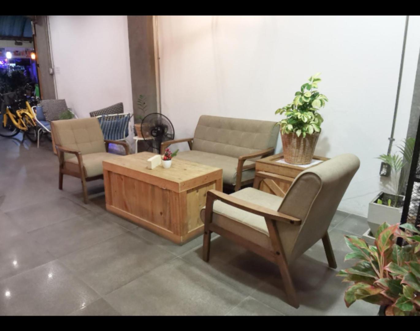Jellyfish Hostel Jomtien Beach Room photo