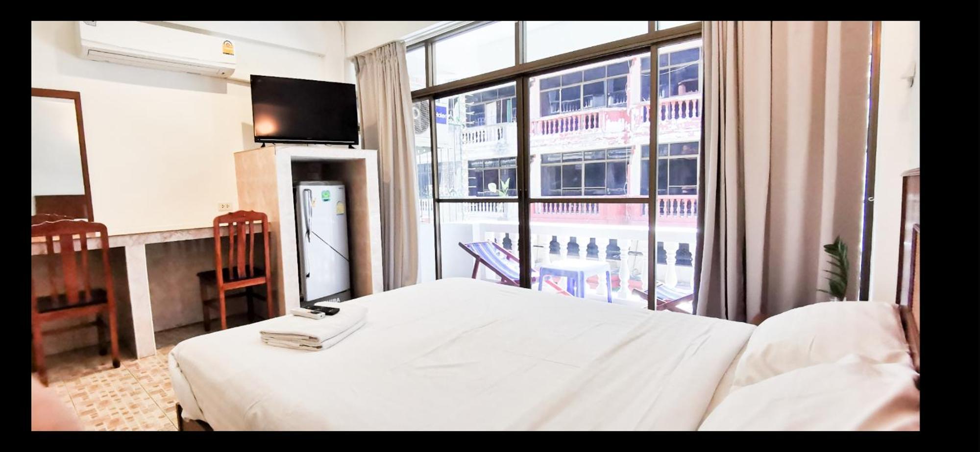 Jellyfish Hostel Jomtien Beach Room photo