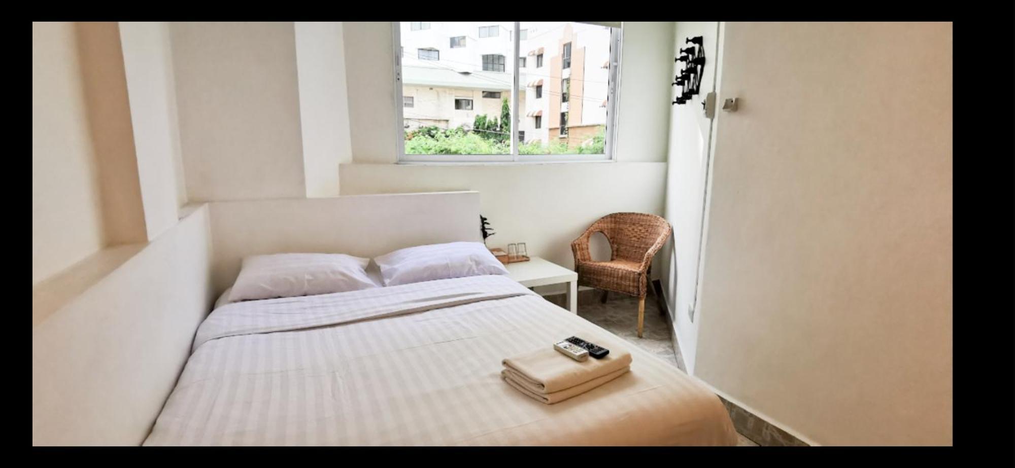 Jellyfish Hostel Jomtien Beach Room photo