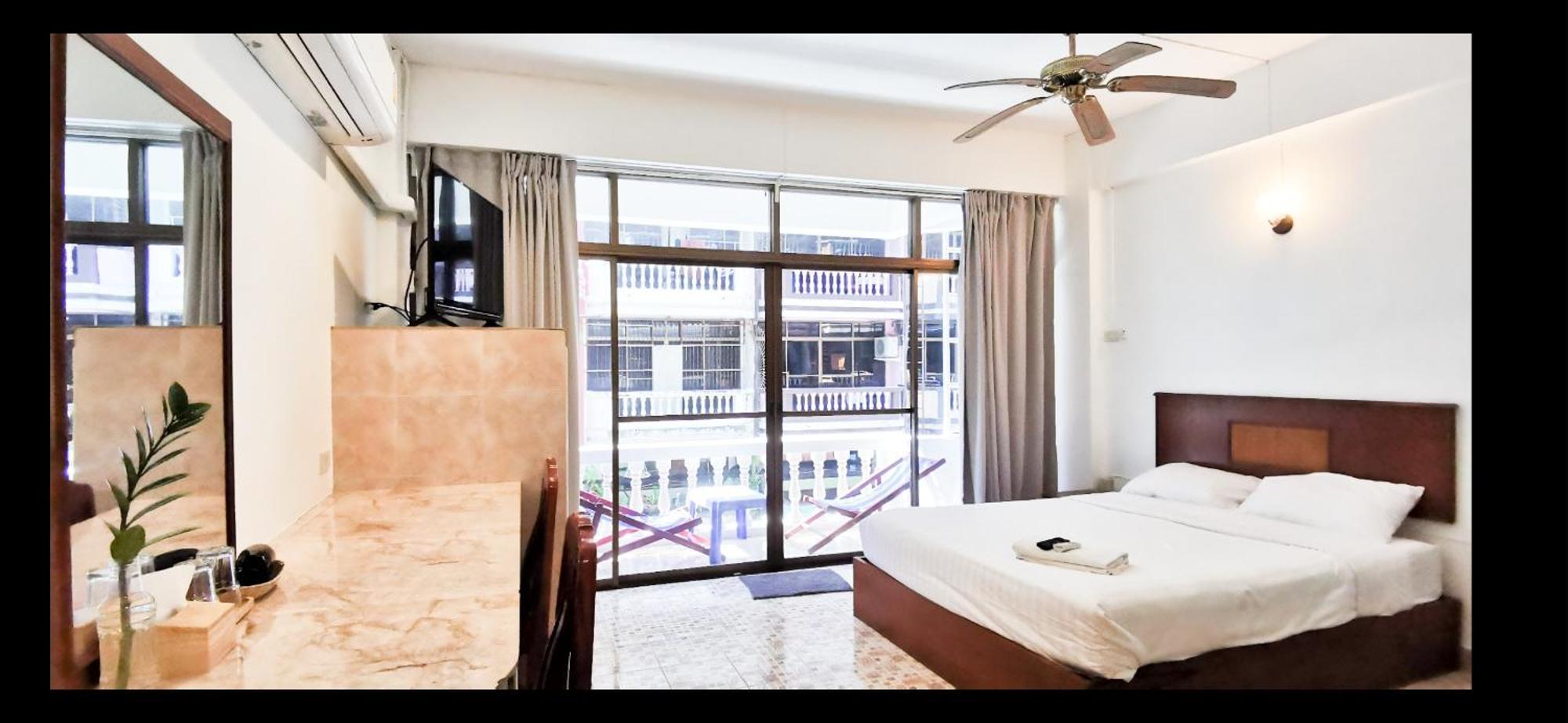 Jellyfish Hostel Jomtien Beach Room photo