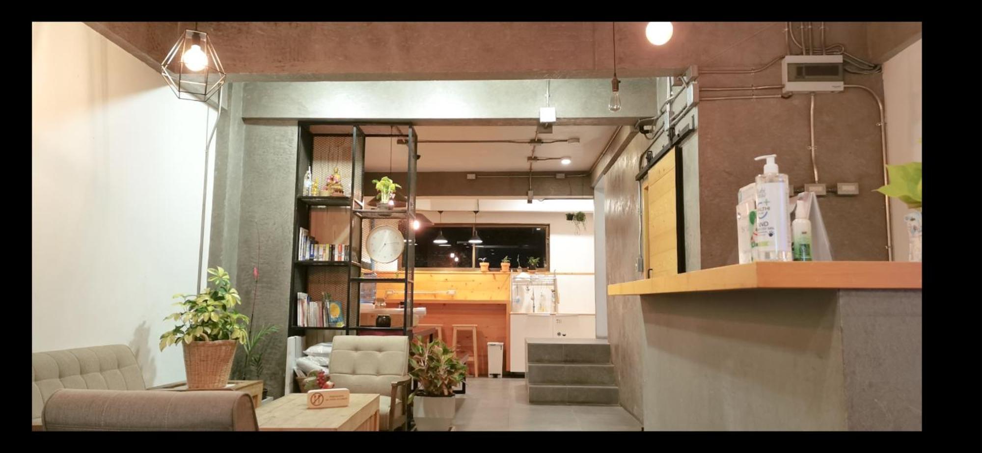Jellyfish Hostel Jomtien Beach Room photo