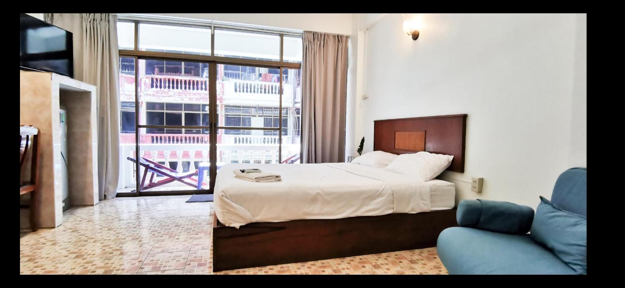 Jellyfish Hostel Jomtien Beach Room photo