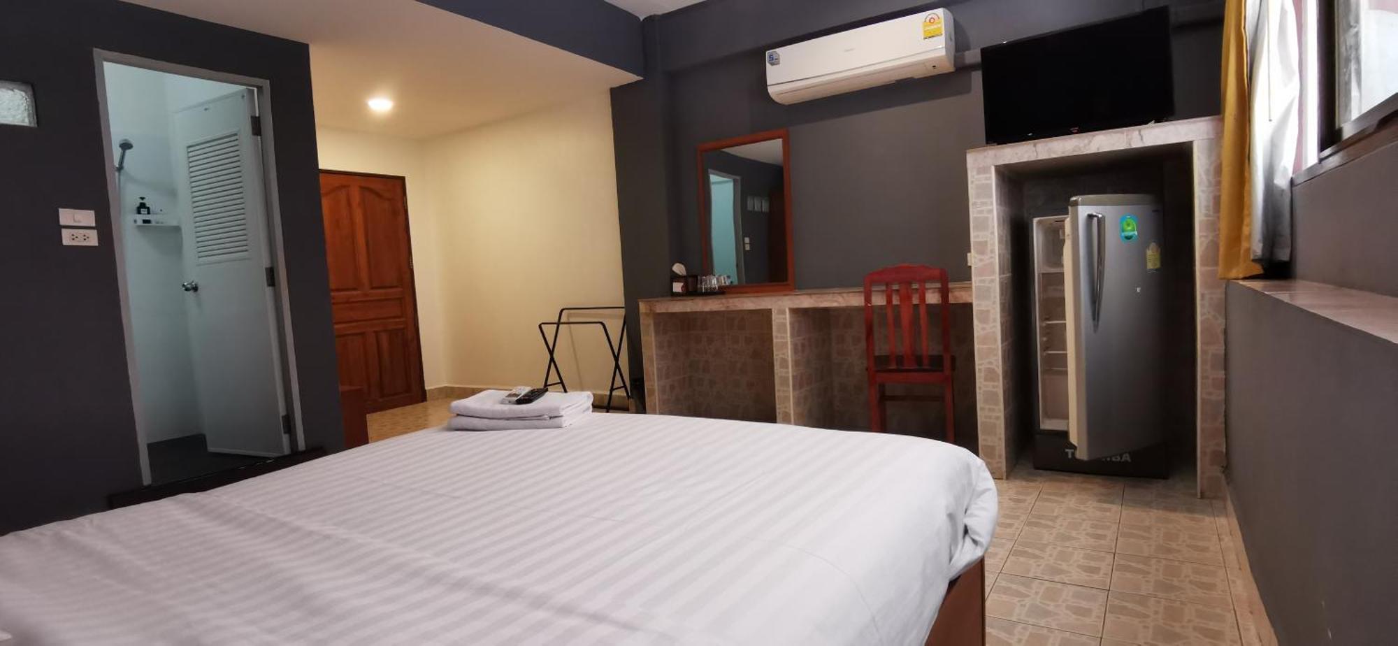 Jellyfish Hostel Jomtien Beach Room photo